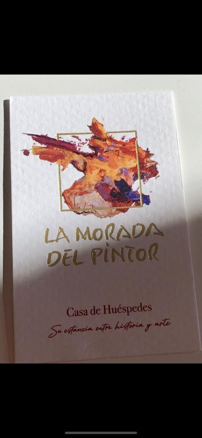 La Morada Del Pintor Evi00178 Villa Laguardia Bagian luar foto